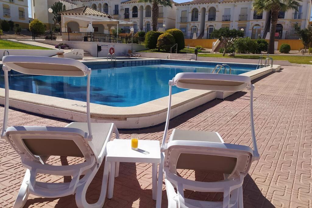 Villamartin Golf Lovers Home San Miguel De Salinas Luaran gambar